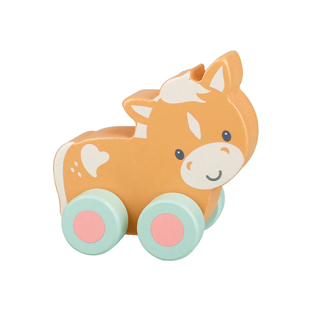 Orange Tree - Pony