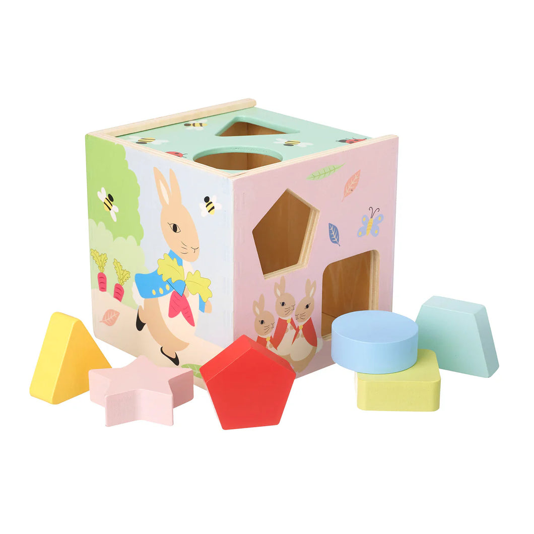 Orange Tree - Peter Rabbit Shape Sorter
