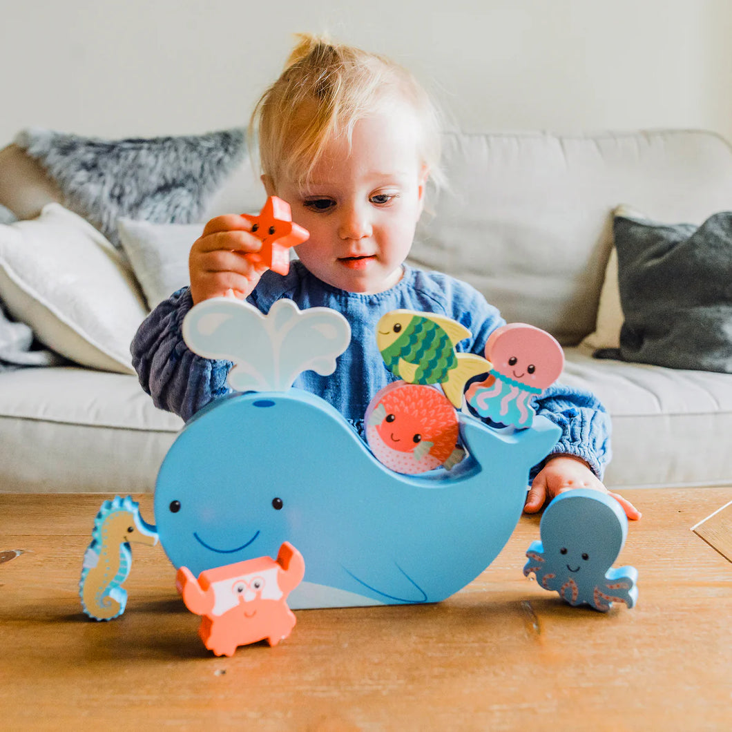 Orange Tree - Sea Life Game