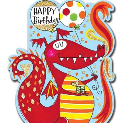 Rachel Ellen Dragon Card