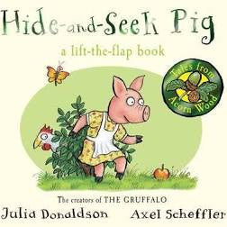 Acorn Wood - Hide and Seek Pig