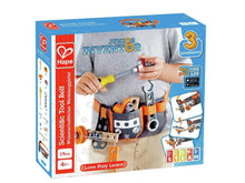 Load image into Gallery viewer, Hape Scientific Tool Belt
