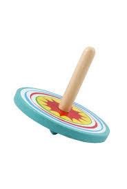 Wooden Spinner