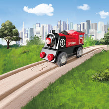 Load image into Gallery viewer, Hape Powered Train
