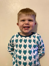 Load image into Gallery viewer, Pigeon Organic Wolf T-Shirt
