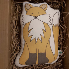 Load image into Gallery viewer, Green Earth Learning Fox Soft Toy
