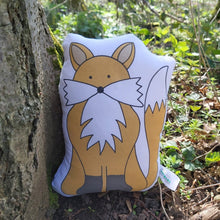 Load image into Gallery viewer, Green Earth Learning Fox Soft Toy
