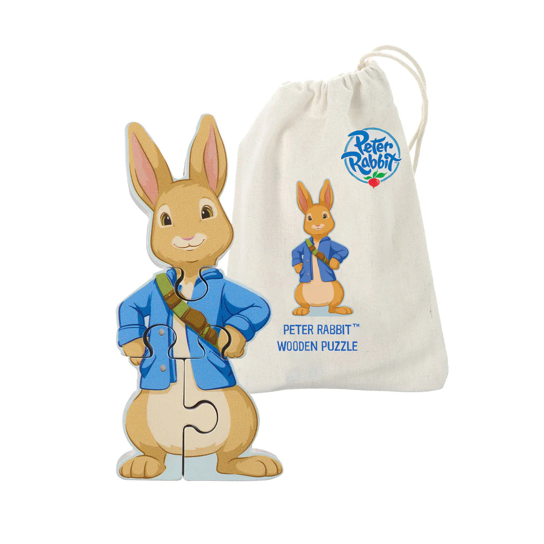 Orange Tree - Peter Rabbit Wooden Puzzle